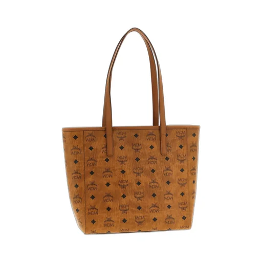 Toni Zipped Shopping Bag