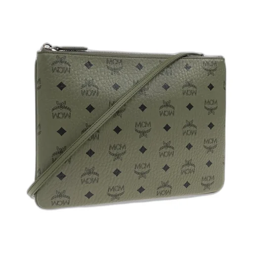 Visetos Printed Zipped Crossbody Bag