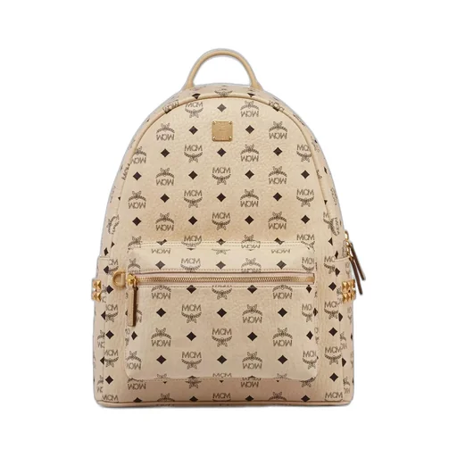 Stark Side Stud Embellished Backpack
