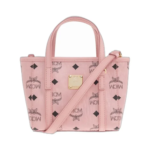 Toni X Mini Top Zip Shopper Bag
