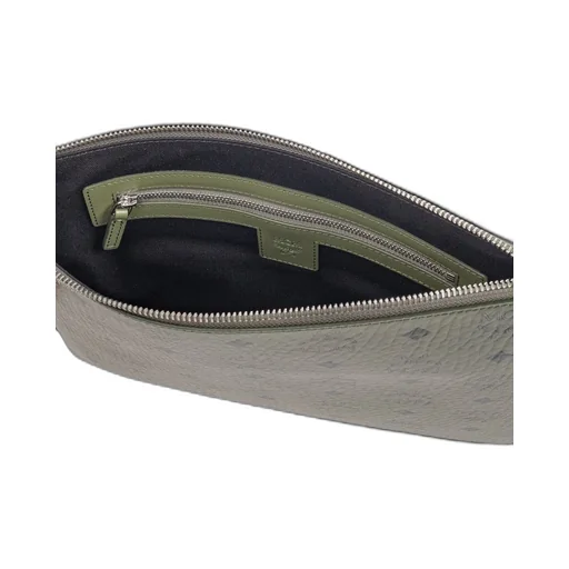Visetos Printed Zipped Crossbody Bag
