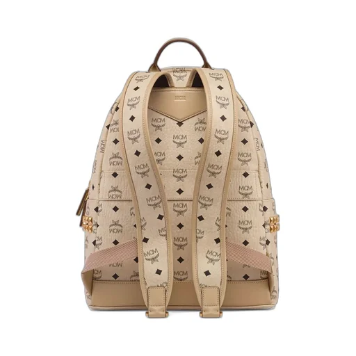Stark Side Stud Embellished Backpack