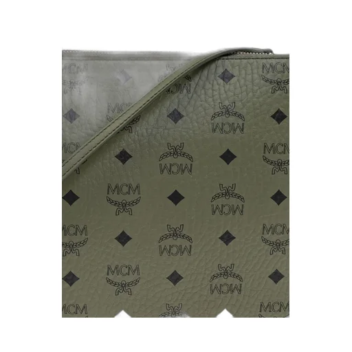 Visetos Printed Zipped Crossbody Bag