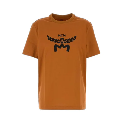 Logo Printed Crewneck T-Shirt