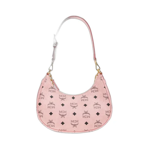 Aren Crescent Small Hobo Bag
