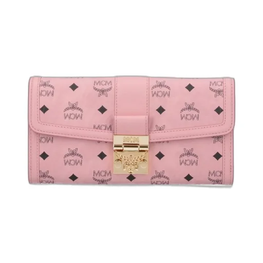 Tracy Chain-Linked Large Crossbody Wallet