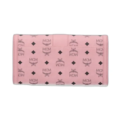 Tracy Chain-Linked Large Crossbody Wallet
