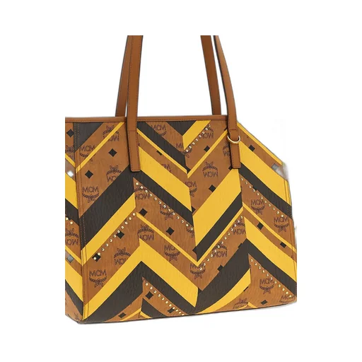 Toni Mega Top Handle Bag