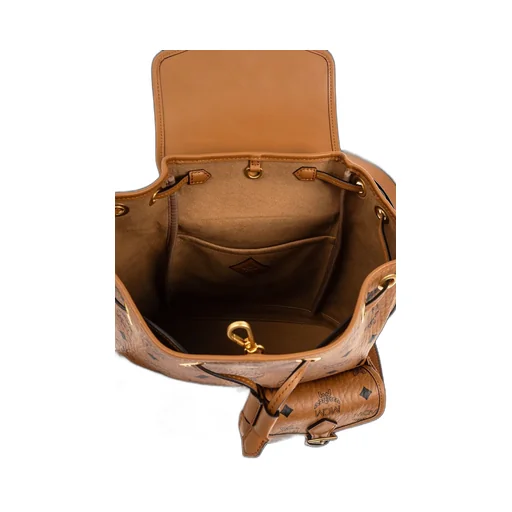 Aren Drawstring Small Backpack
