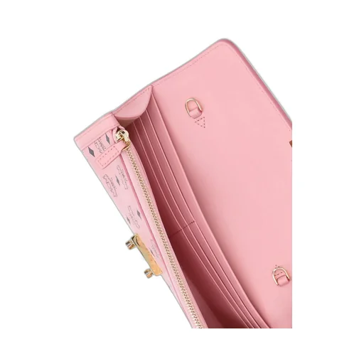 Tracy Chain-Linked Large Crossbody Wallet