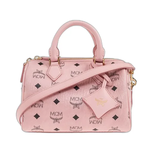 Logo Printed Handbag