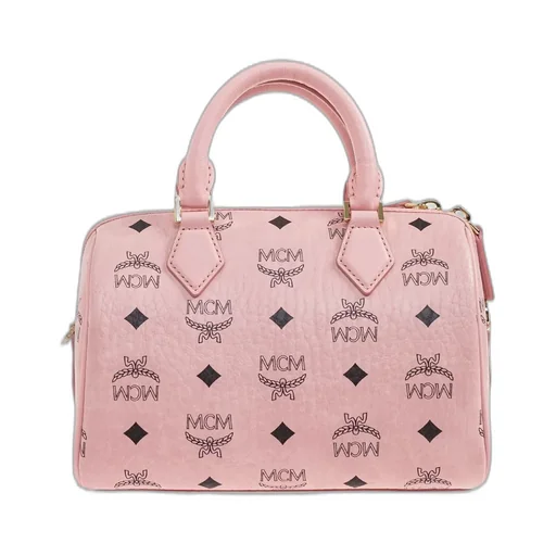 Logo Printed Handbag