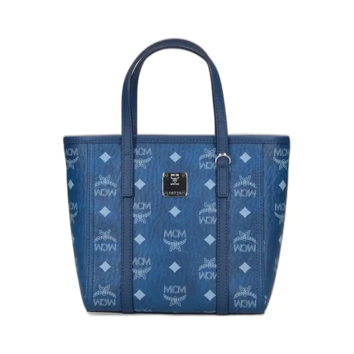 Logo Printed Handbag