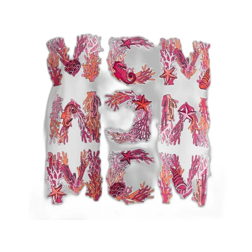 Logo Printed Crew Neck T-Shirt