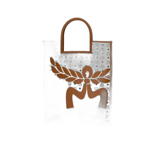 Extra Large Aren Visetos Printed Tote Bag