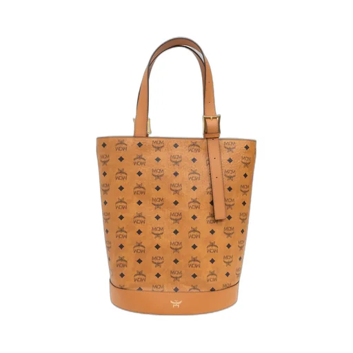 Logo-Printed Tote Bag