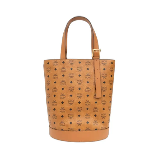Logo-Printed Tote Bag