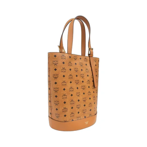 Logo-Printed Tote Bag