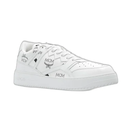 Neo Terrain Lace-Up Sneakers