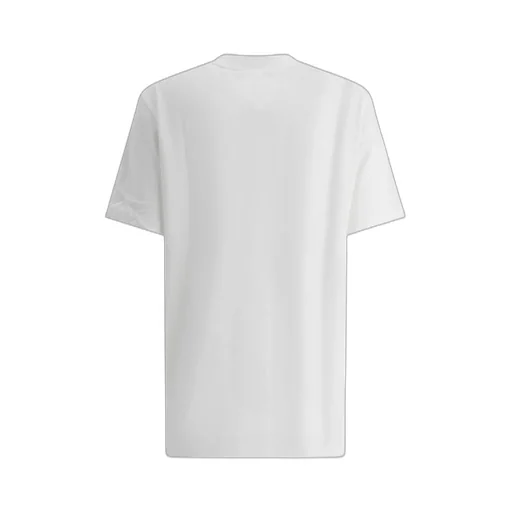 Logo Printed Crew Neck T-Shirt