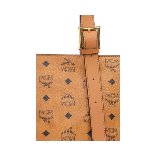 Logo-Printed Tote Bag