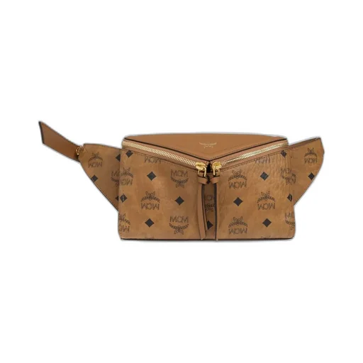 Diamante Monogrammed Fanny Pack