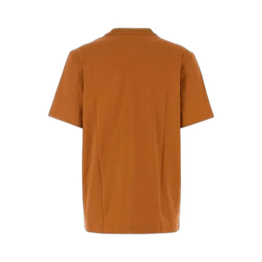 Logo Printed Crewneck T-Shirt