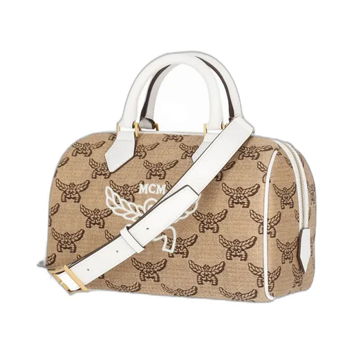 Ella Zipped Boston Bag