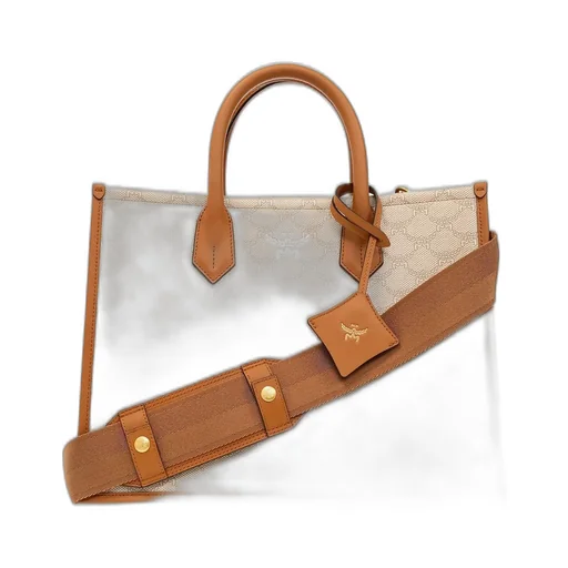 Himmel Lauretos Logo Detailed Medium Tote Bag