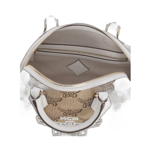Ella Zipped Boston Bag