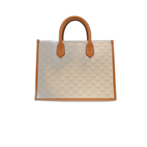 Himmel Lauretos Logo Detailed Medium Tote Bag