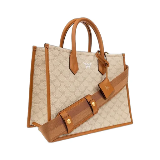 Himmel Lauretos Logo Detailed Medium Tote Bag