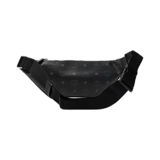 Logo Detailed Zip-Up Belt Bag