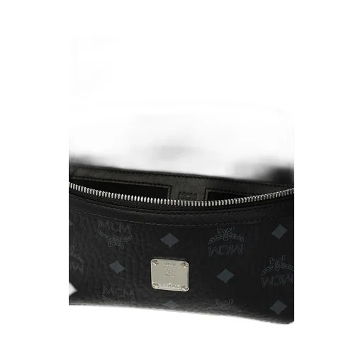 Logo Detailed Zip-Up Belt Bag