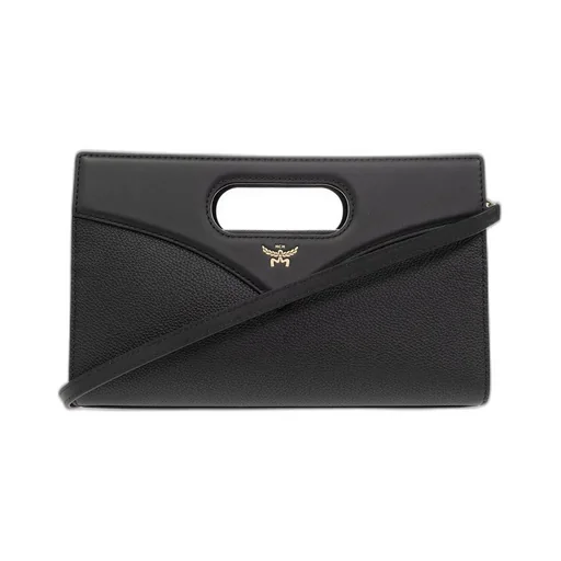 Small Diamond Logo Printed Tote Bag