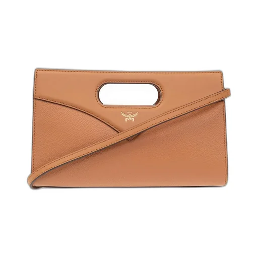Small Diamond Logo Printed Tote Bag