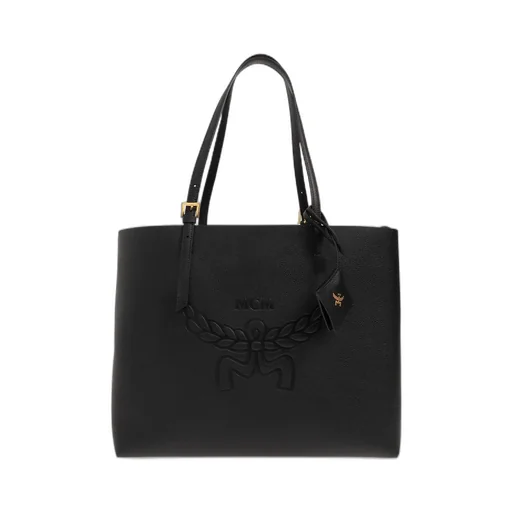 Himmel Logo Debossed Medium Tote Bag
