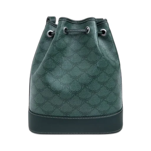 Himmel Drawstring Bucket Bag