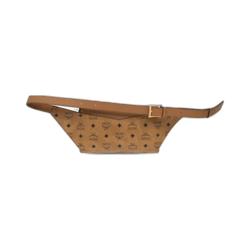 Diamante Monogrammed Fanny Pack