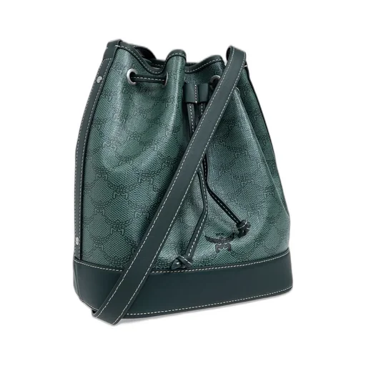 Himmel Drawstring Bucket Bag