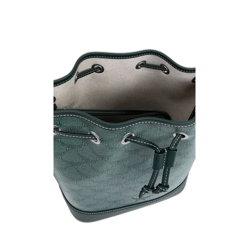 Himmel Drawstring Bucket Bag