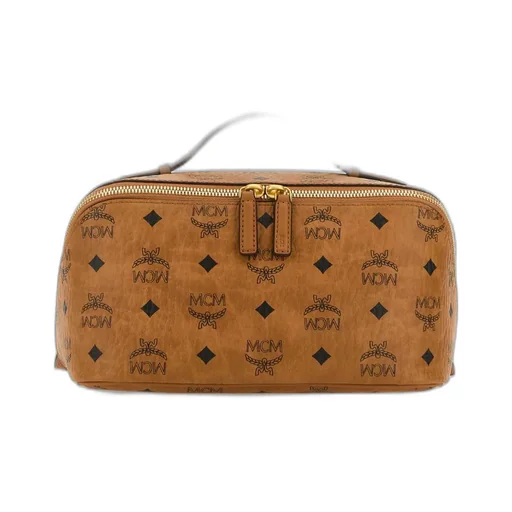 Ottomar Logo Printed Medium Wash Bag