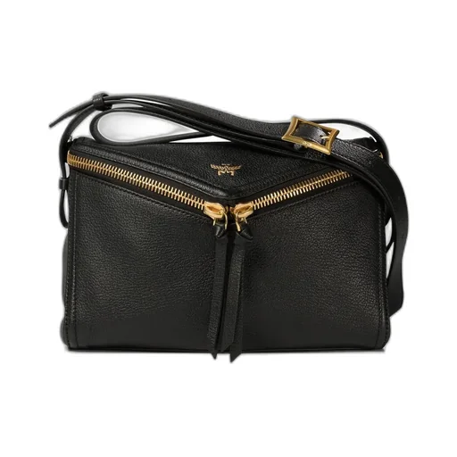 Diamant 3D Zipped Crossbody Bag