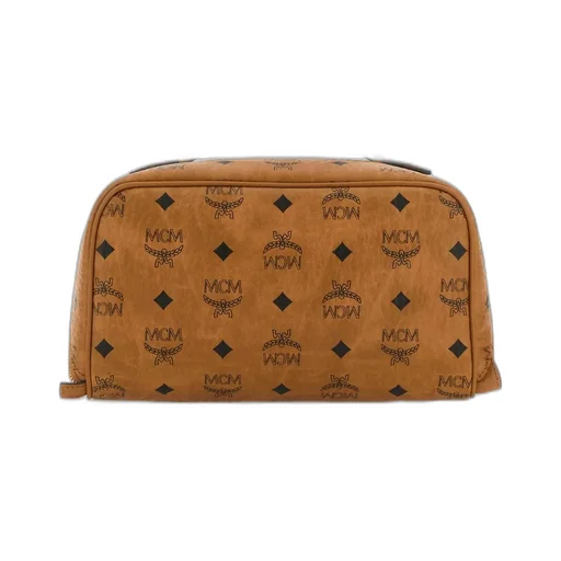 Ottomar Logo Printed Medium Wash Bag