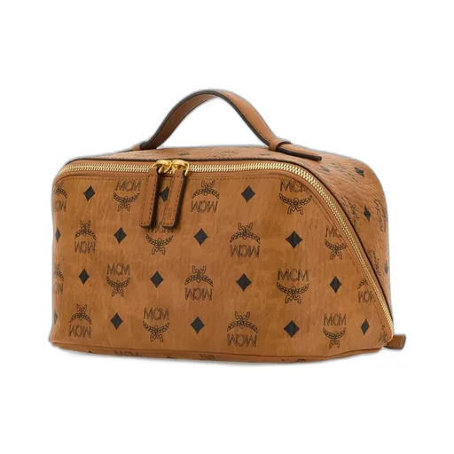 Ottomar Logo Printed Medium Wash Bag