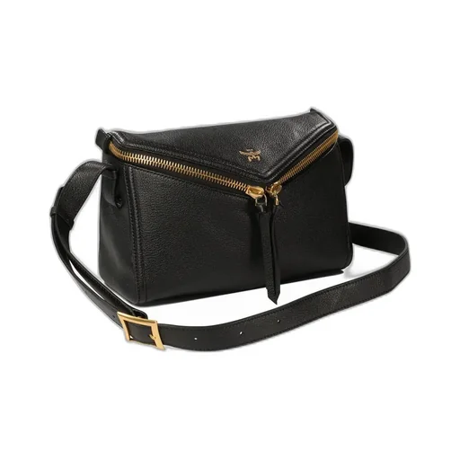Diamant 3D Zipped Crossbody Bag