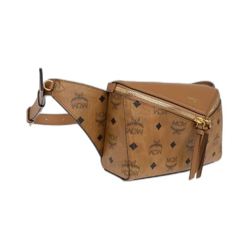 Diamante Monogrammed Fanny Pack