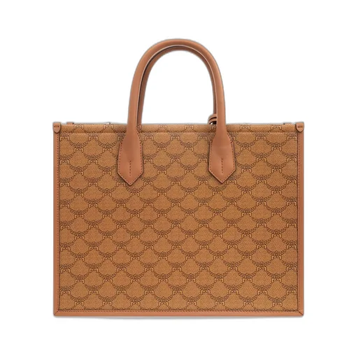 Himmel Logo Detailed Medium Tote Bag