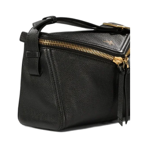 Diamant 3D Zipped Crossbody Bag