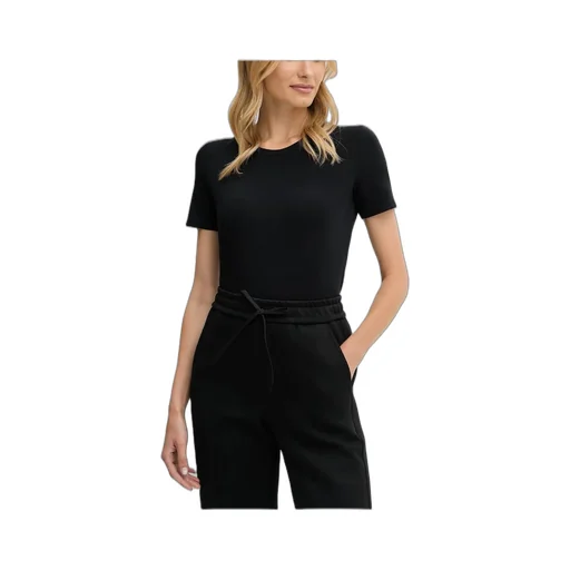 Short-Sleeved Crewneck T-Shirt